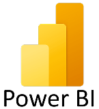 PowerBI logo