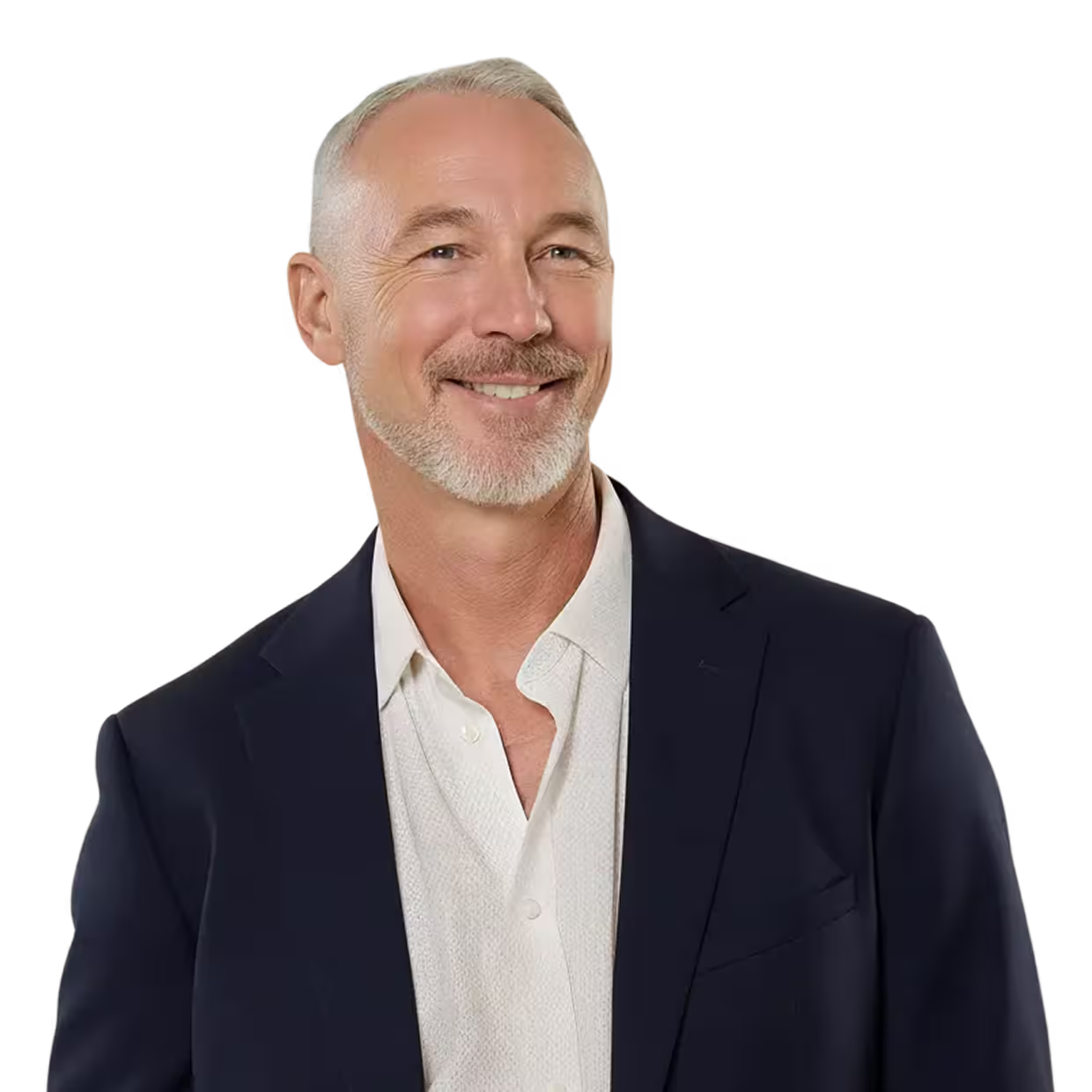 In the photo Alex Carter