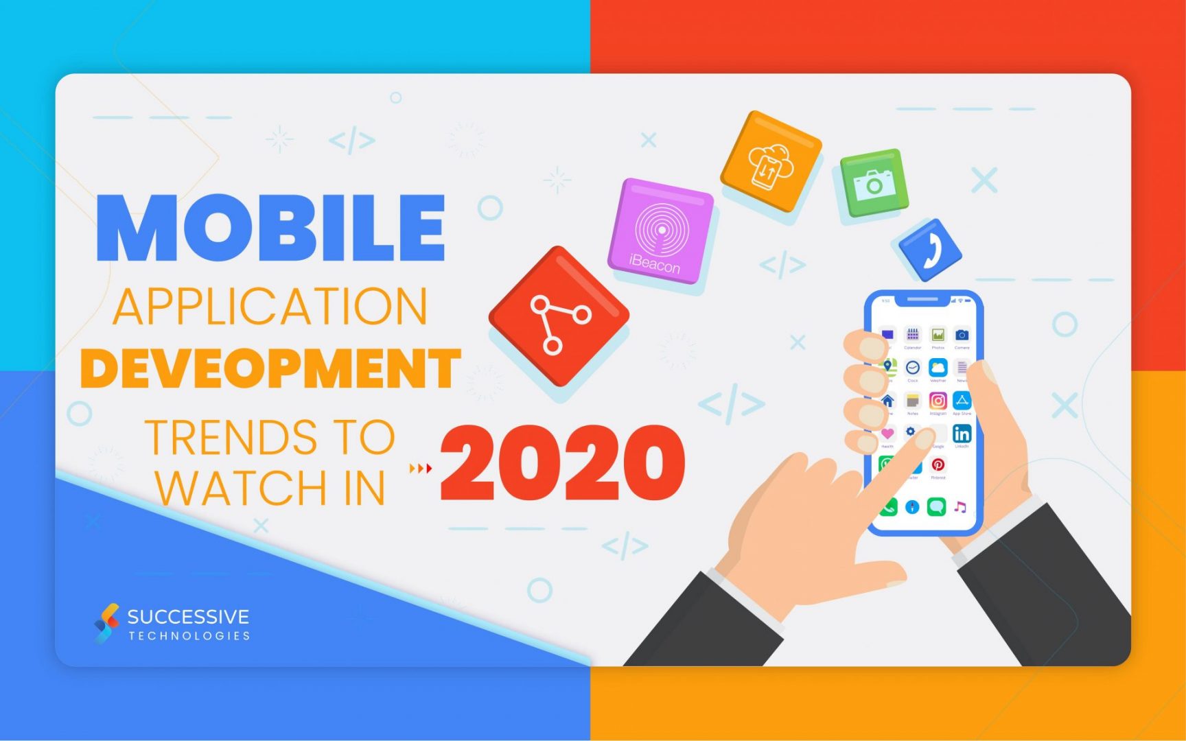 Ten things to keep in mind while choosing a mobile app interface