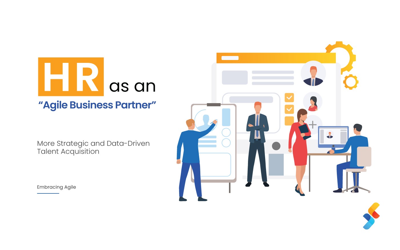 Role of HR in driving the Agile Organizations