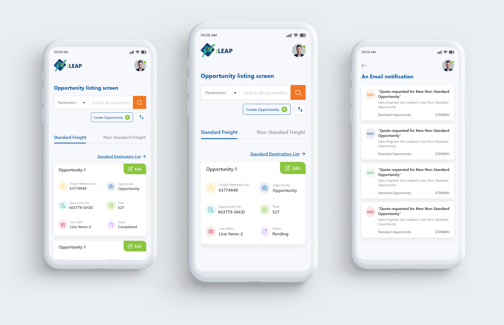 This mobile app built by Successive Technologies increased operational efficiency by 90 percent.