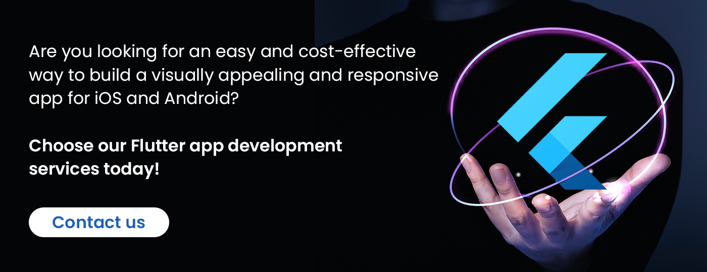 Flutter App Development