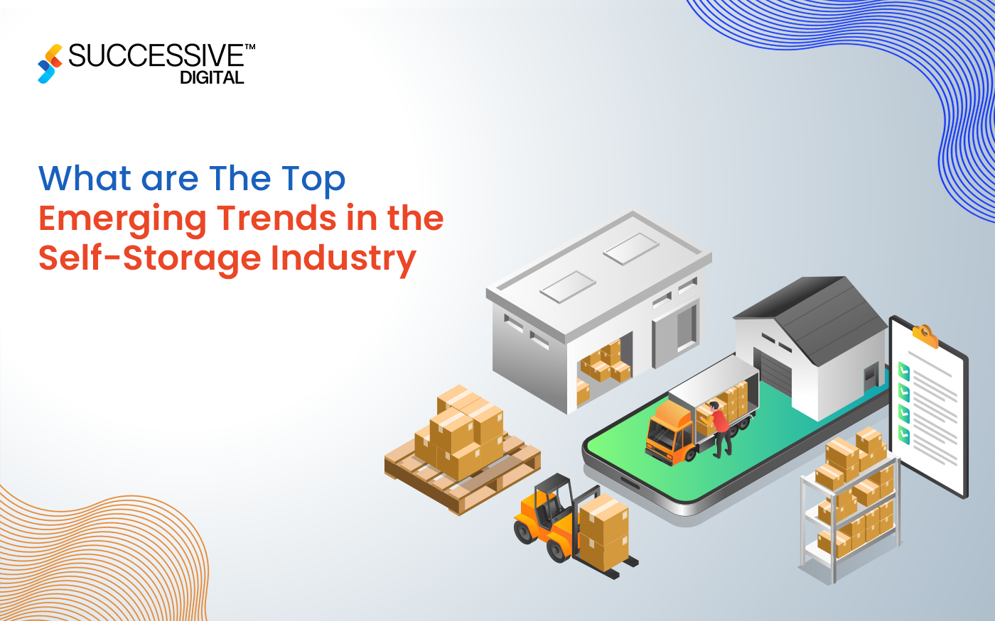 What are The Top Emerging Trends in the Self-Storage Industry