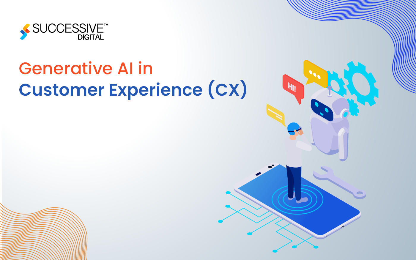Generative AI in Customer Experience