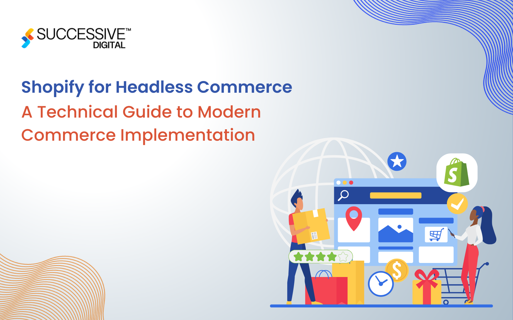 Shopify for Headless Commerce - A Technical Guide to Modern Commerce Implementation