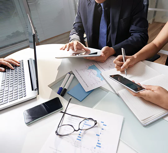 By leveraging our global expertise in building sustainable and inclusive digital solutions, we help businesses enhance platform efficiency, reduce waste, conserve resources, and offer travelers a greener, sustainable option to engage, travel, and repeat. Our travel solutions are infused with eco-friendly practices to ensure societal evolution doesn’t hamper your operations, leading to continuous profitability.