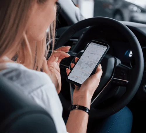 Vehicle Tracking & Freight Management