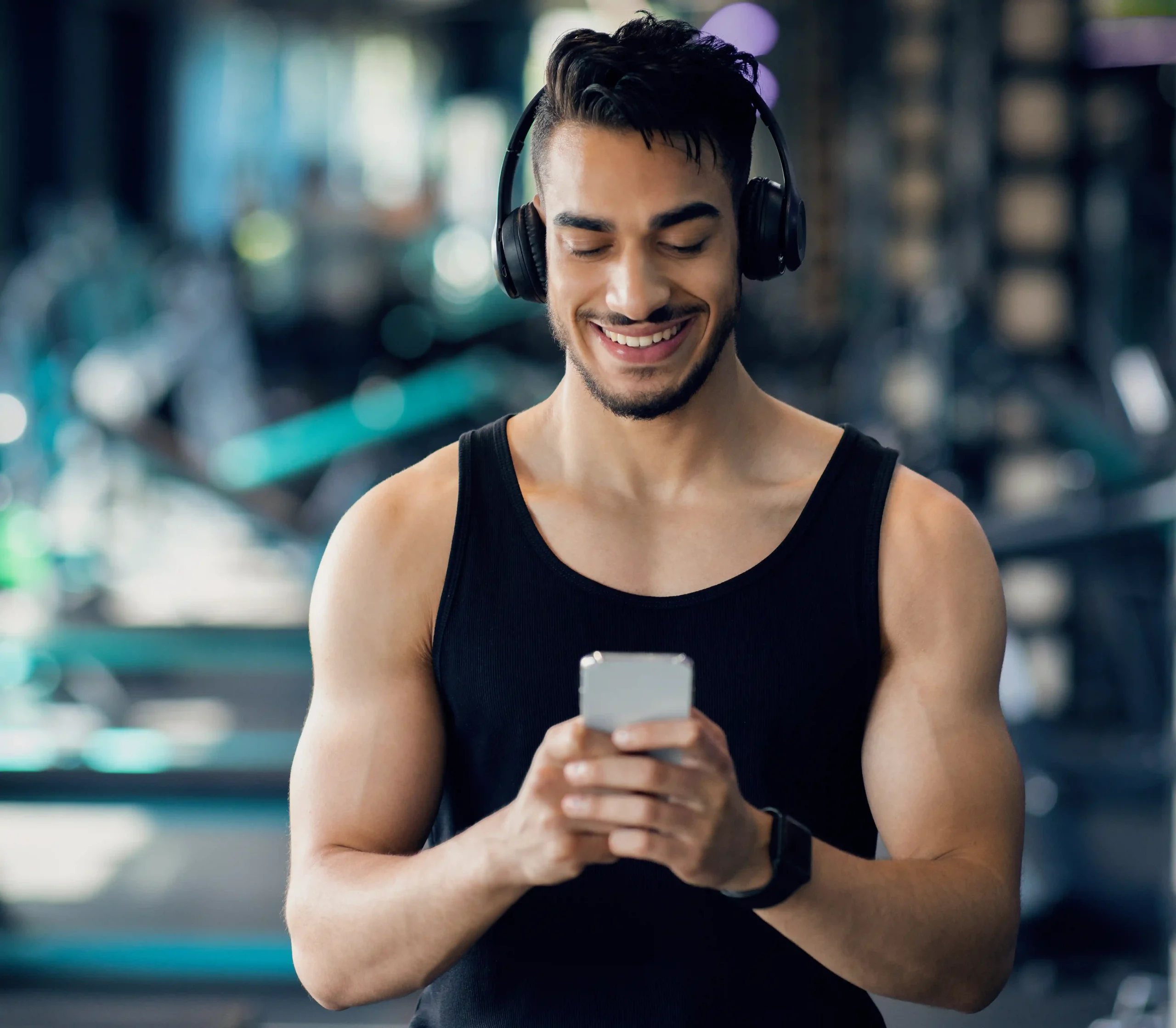 IoT-Powered Mobile App Streamlines Health Monitoring and Personal Wellness