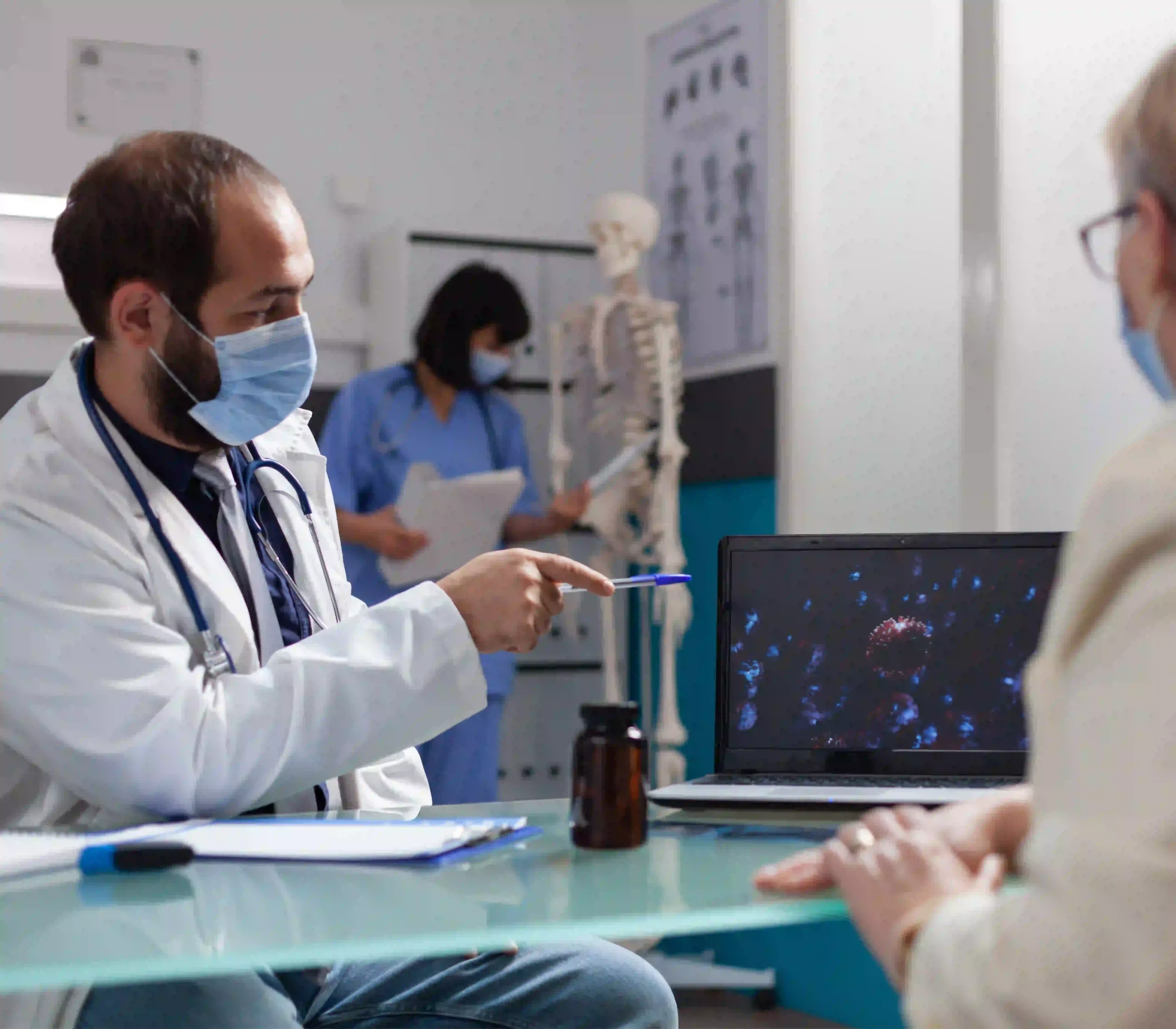 AWS Cloud Modernization Transforms Legacy Healthcare App for Better Scalability