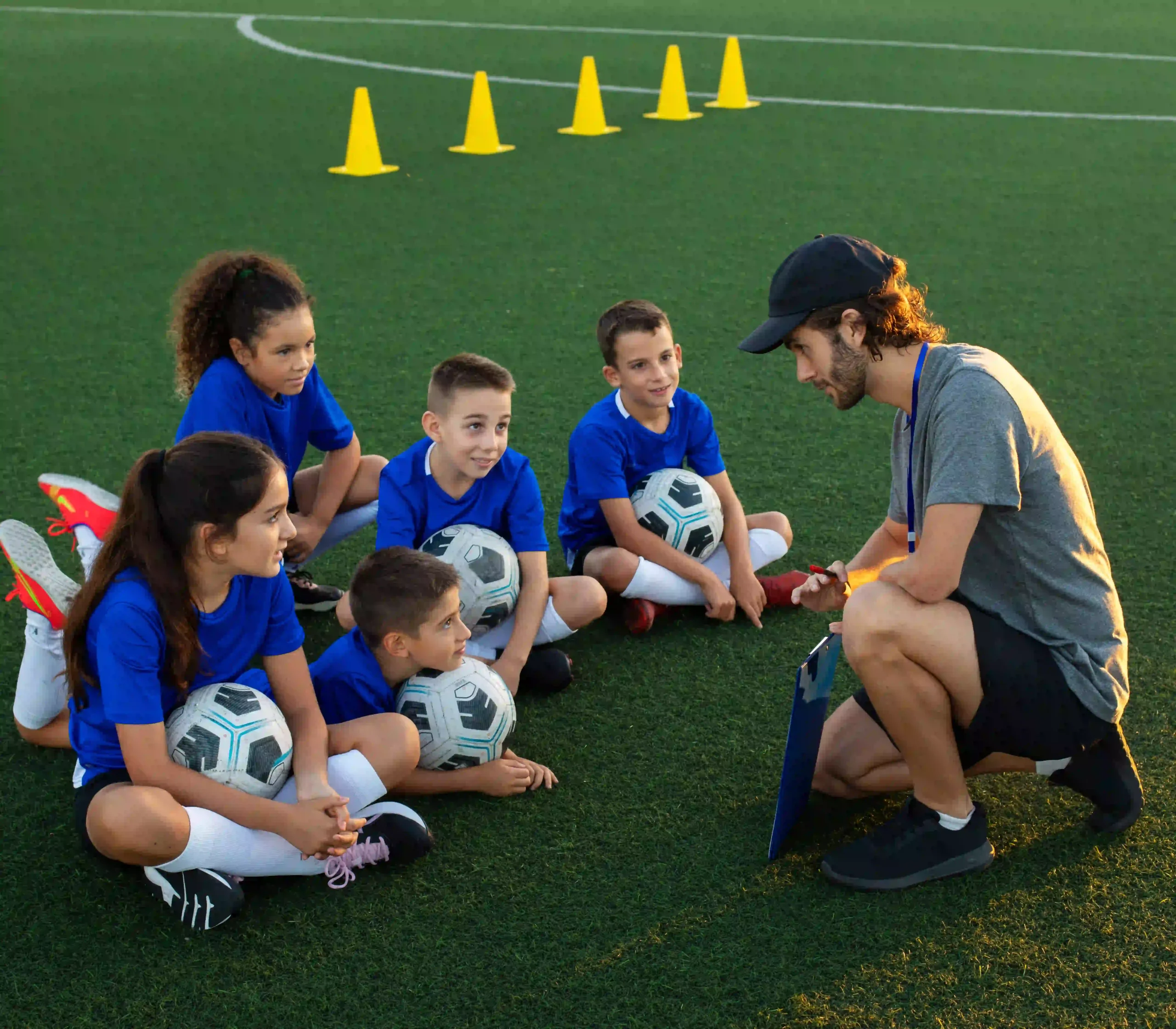 Multi-Vendor Football Marketplace Enhances Revenue and Operational Efficiency