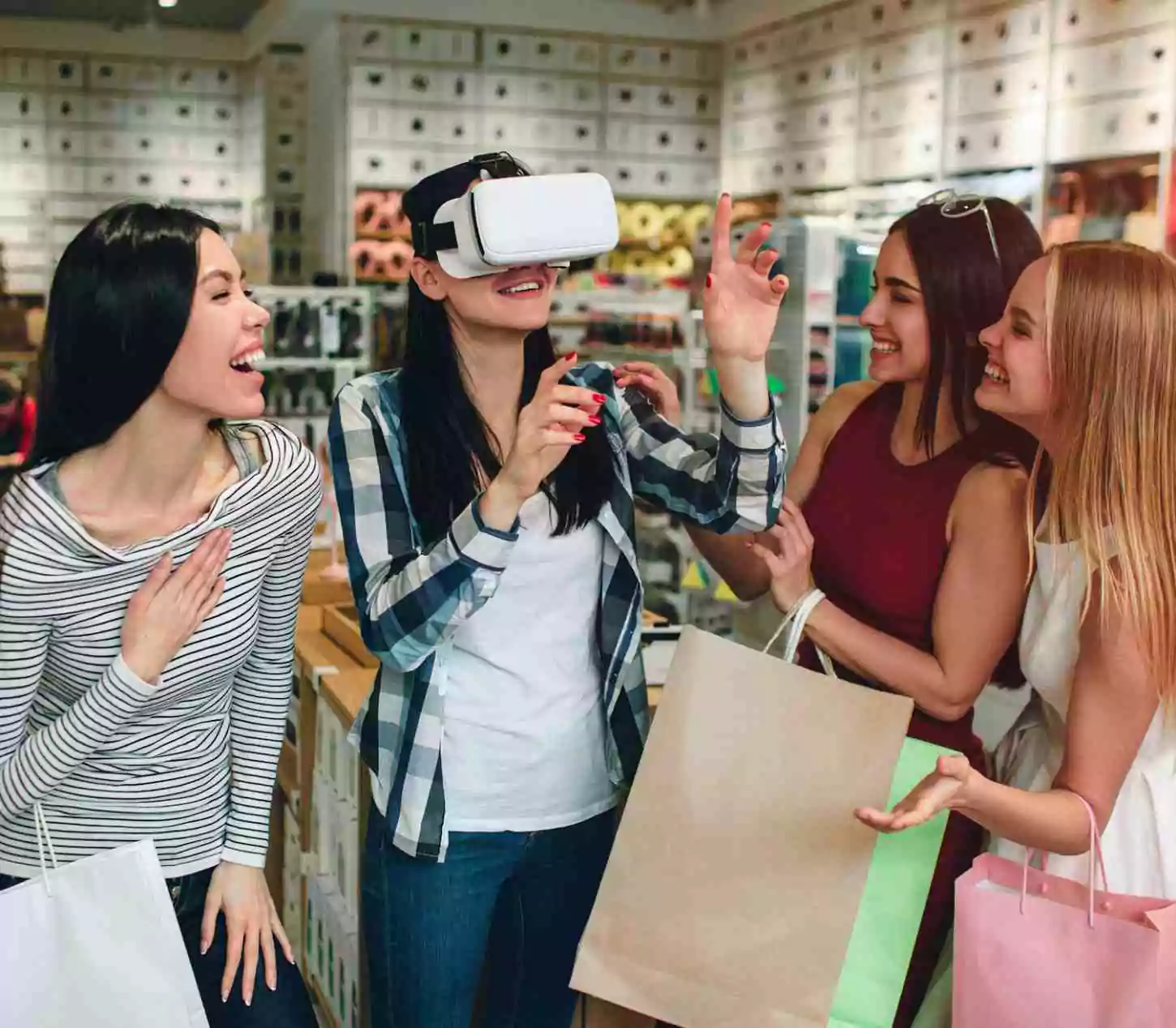 Transforming In-Store Experiences with a Cross-Platform Digital Signage App