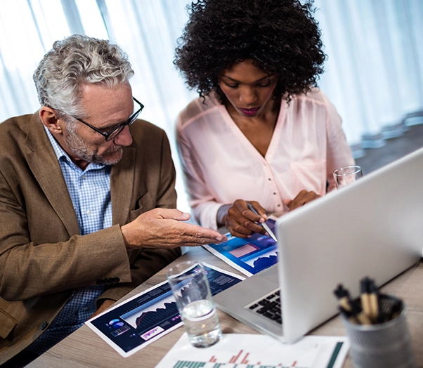 Enterprise Application Development for Finance