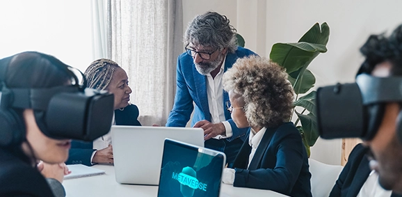 Our experts help organizations swiftly shift to a cloud-first approach, transform their business operations, and deliver products and services to their customers by utilizing cloud capabilities. With the cloud at the core, we prepare healthcare providers to meet future demand with continuous innovation and humanizing outcomes.