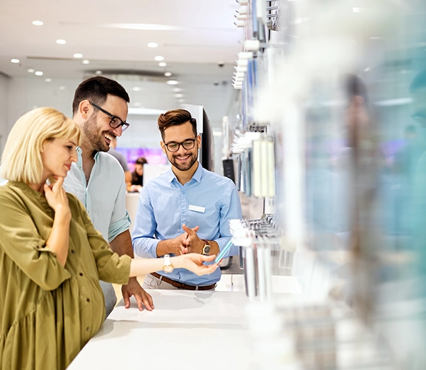 Retail Strategy and Innovation