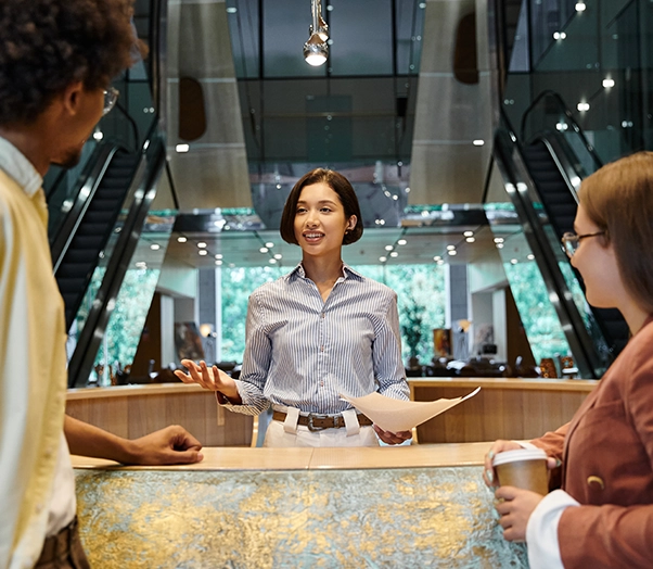 We help businesses fuel innovation and accelerate customer experience by integrating modern technologies like AI to tailor recommendations, gather focused insights, and personalize customer journeys end-to-end to increase trust and loyalty. Our solution architects help retailers transform their existing customer engagement channels into insights-based digital platforms, reinforcing revenue generation.