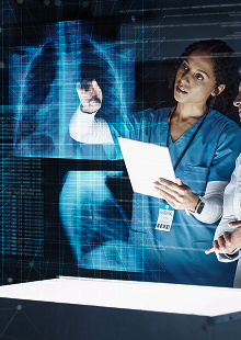 Healthcare & Life Sciences