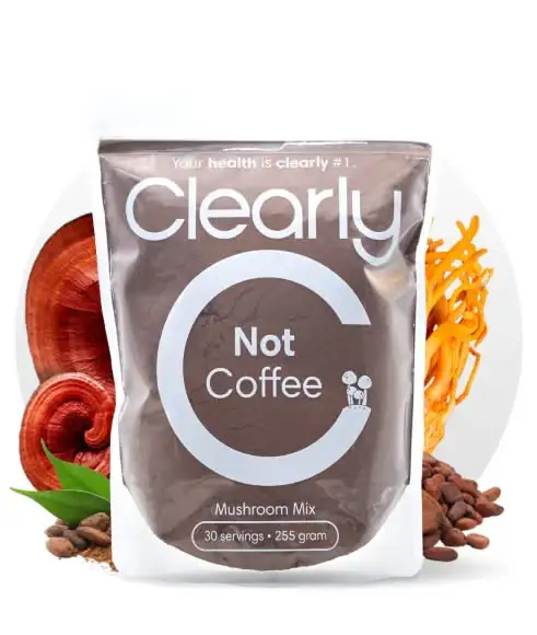 Le Café au Collagène de Bulk offre une alternative innovante au café traditionnel en combinant les bienfaits du Lion’s Mane et du collagène. Ce mélange unique est conçu pour ceux qui recherchent une boisson fonctionnelle qui stimule la concentration tout en apportant des avantages pour la peau, les cheveux et les articulations. Avec son goût riche et ses ingrédients de haute qualité, c'est une option idéale pour commencer la journée ou pour un boost en milieu d'après-midi.