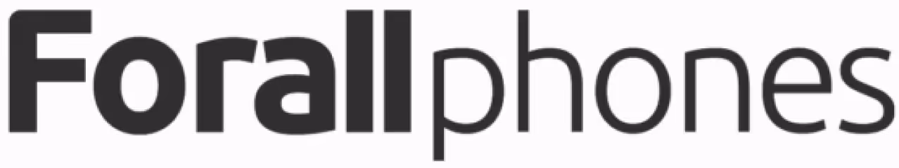 Forallphones logo
