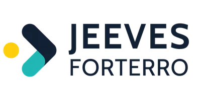 Logo for Jeeves ERP