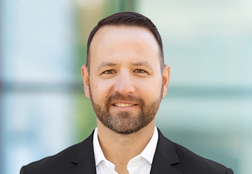 Sarah Mitchell portrait