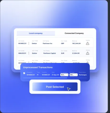 AccountsIQ vs QuickBooks: automated group consolidation, 8.6 versus 7.6 on G2