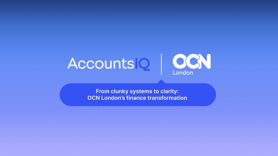Damian Devaney of OCN London in the customer film