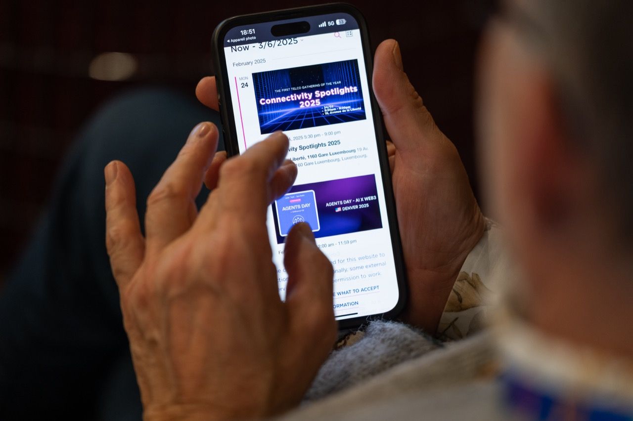 Building MyConnectivity’s Interactive Event Calendar