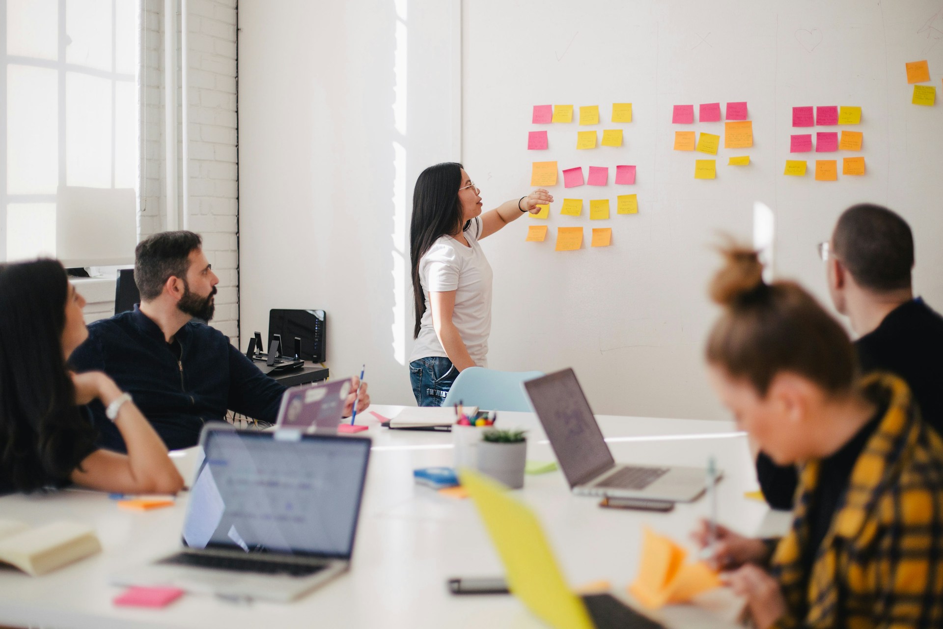 How Agile Methodologies Drive Project Success in the Grande Région