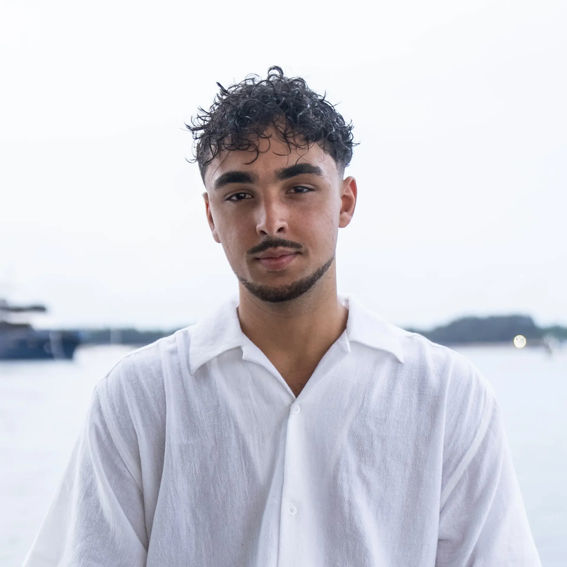 Portrait von Faris Schmidt