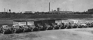 Grane in 1933