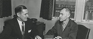 Grane in 1940