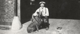 Grane in 1930