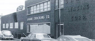 Grane in 1960