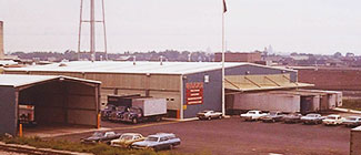 Grane in 1970