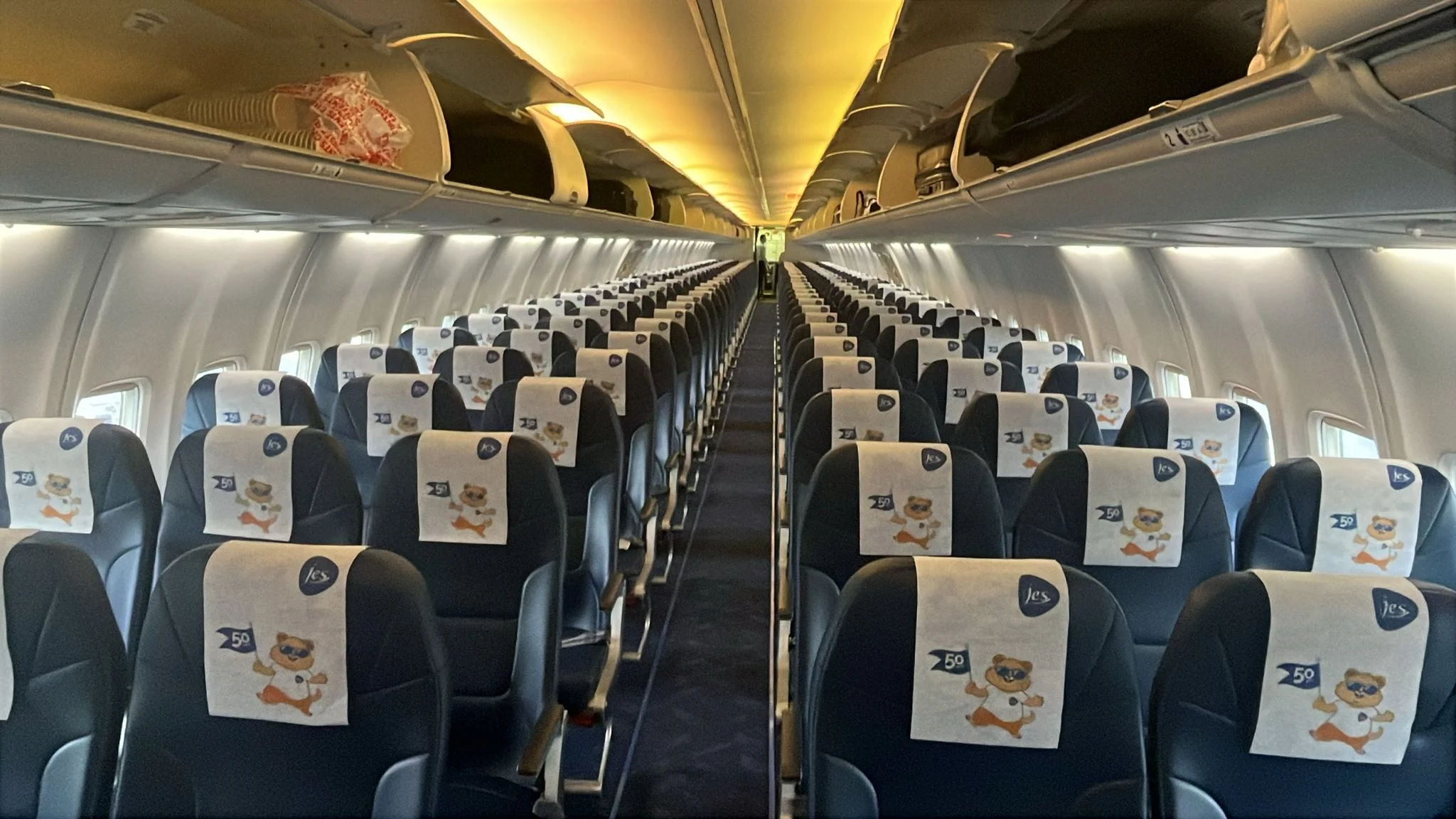 Aircraft interiors for your team and staff for the World Cup with Artheau Aviation