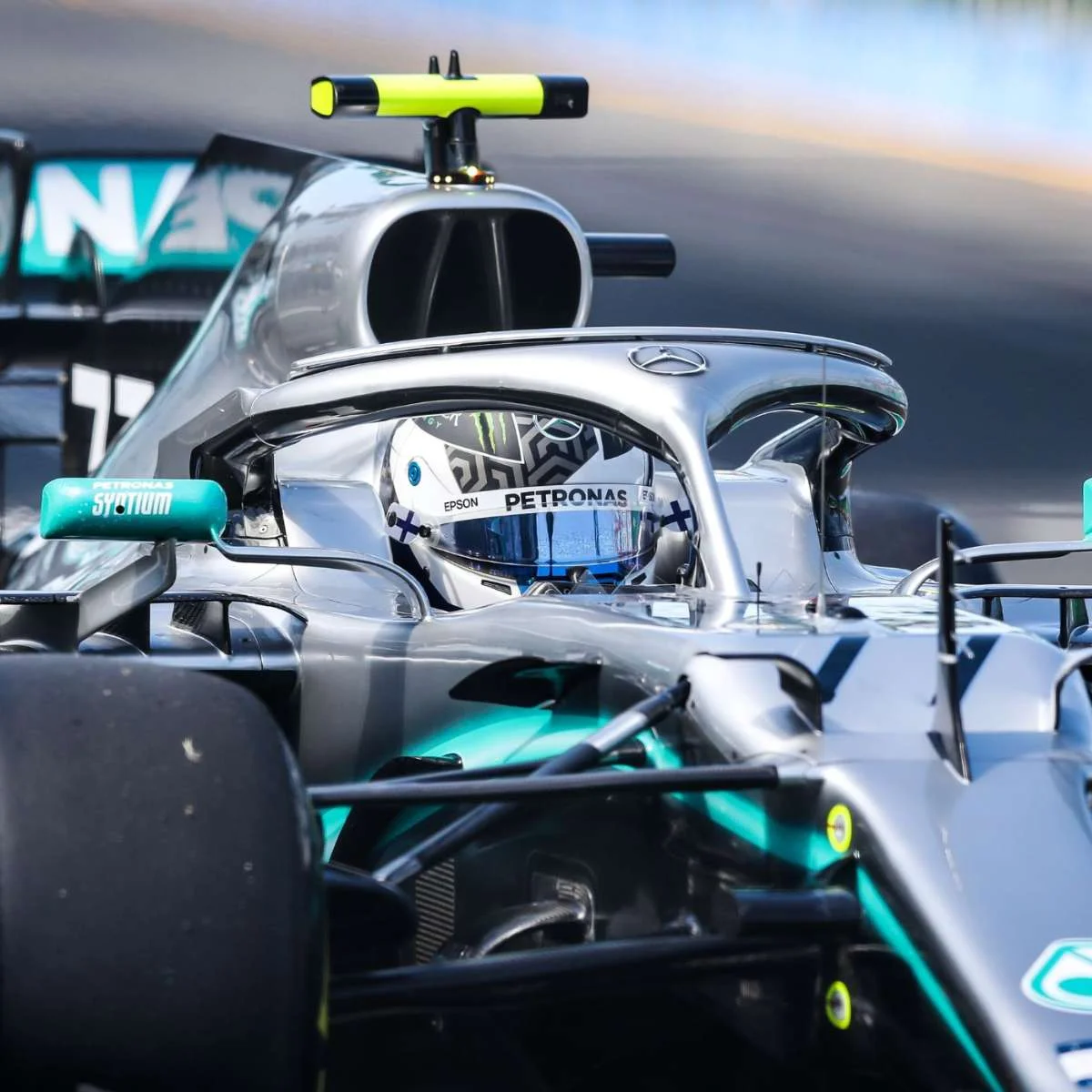 Formule 1 avec Artheau Aviation