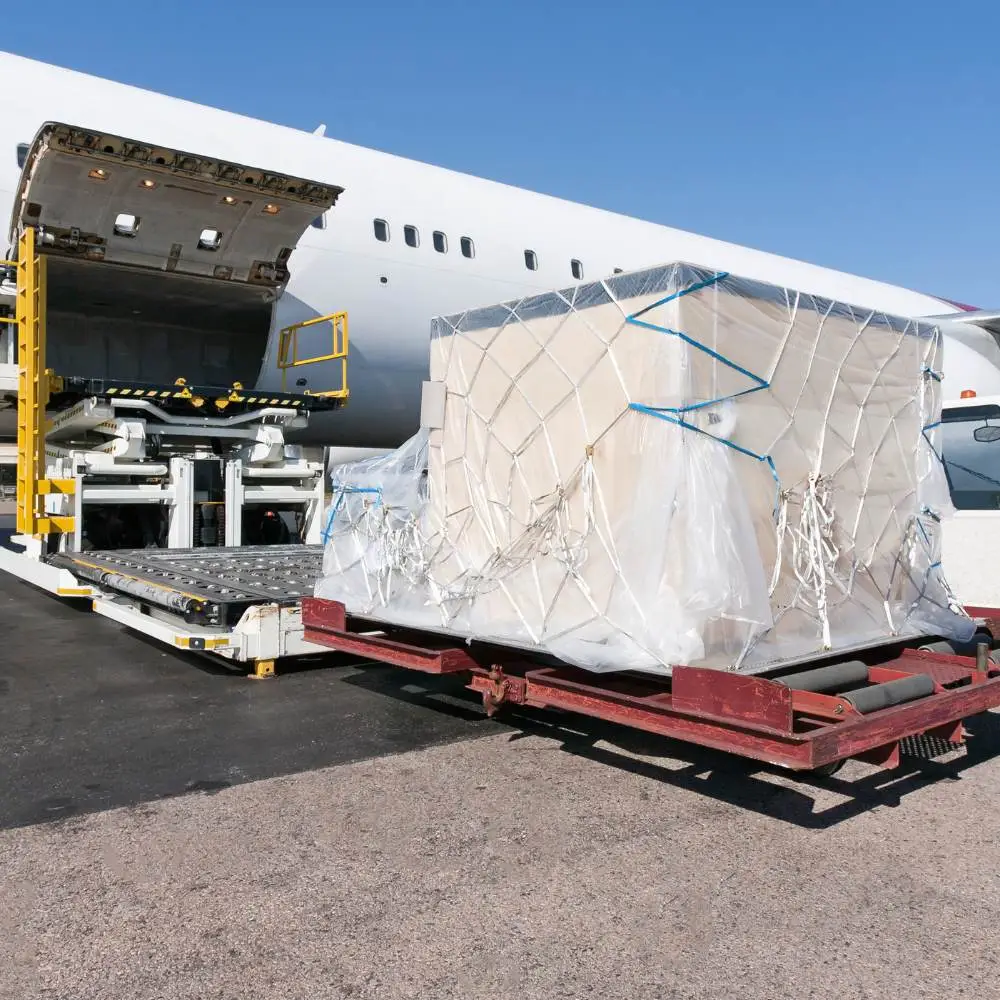 Air cargo film production equipment Cannes – audiovisual logistics Artheau Aviation