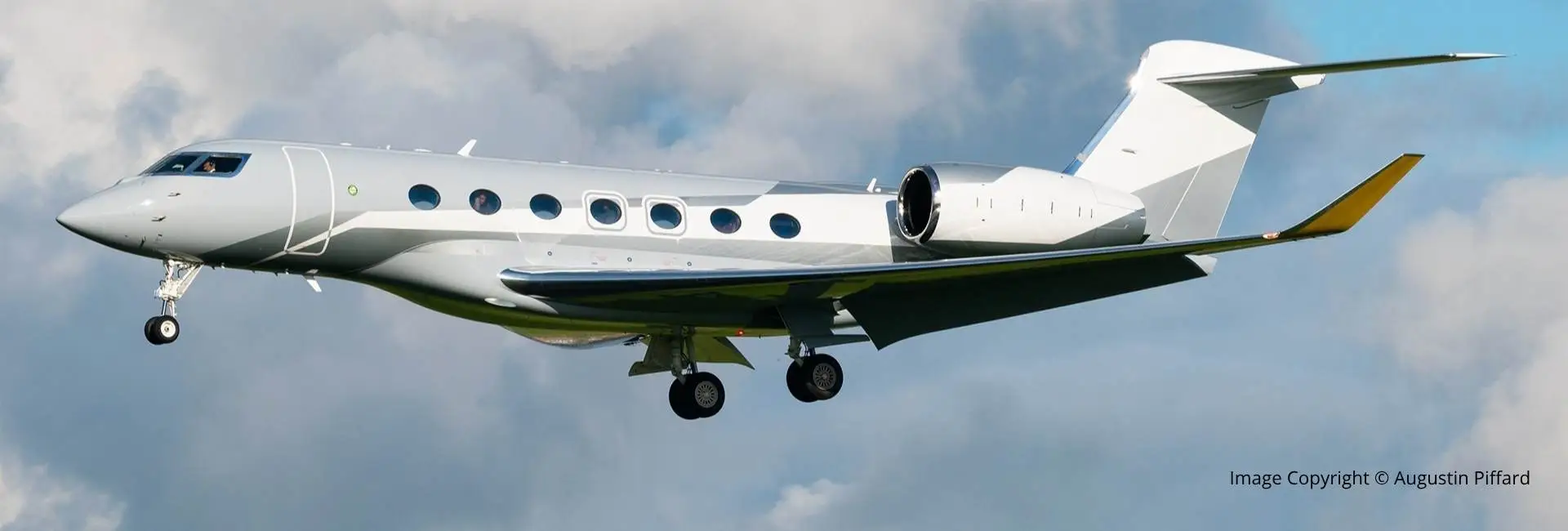 Private jet landing Nice Côte d’Azur – Monaco Grand Prix charter flight