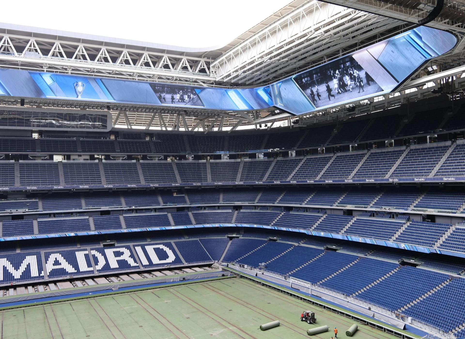 Santiago Bernabéu