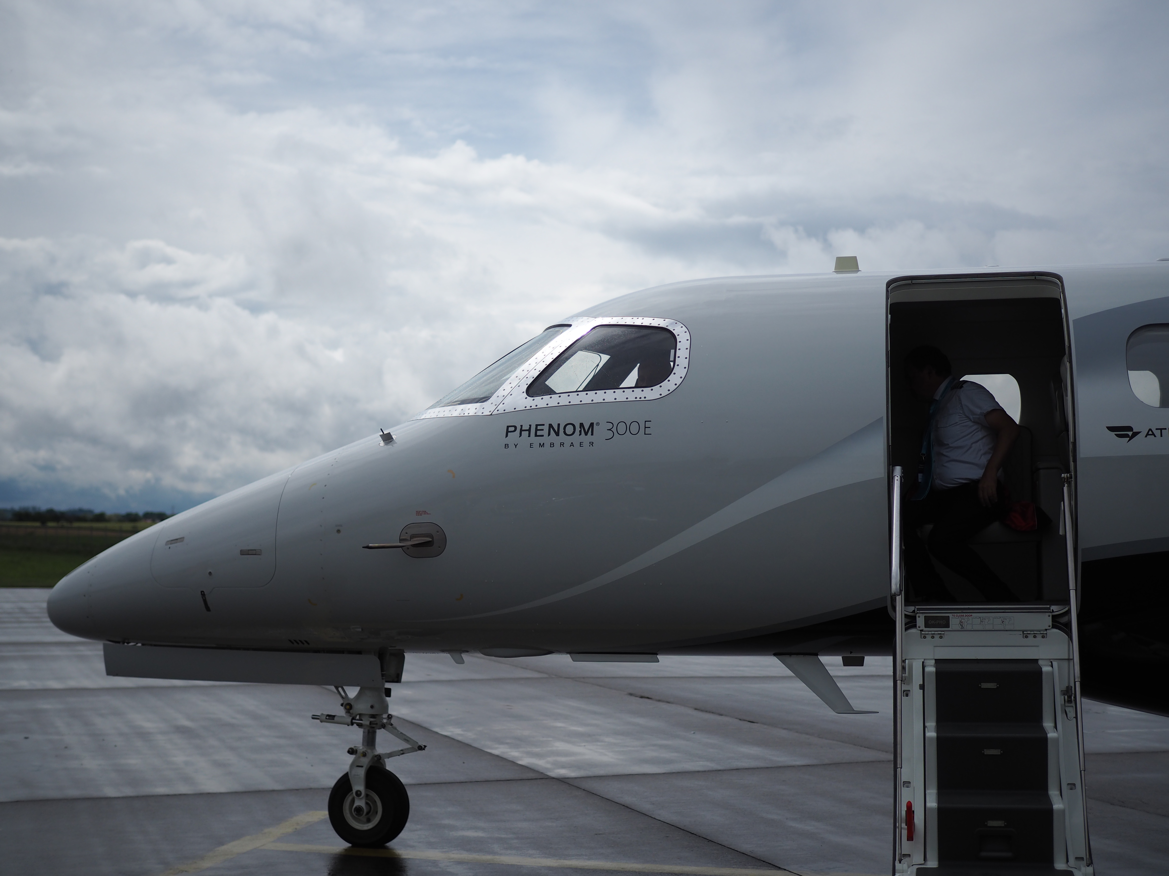 Embraer aircraft