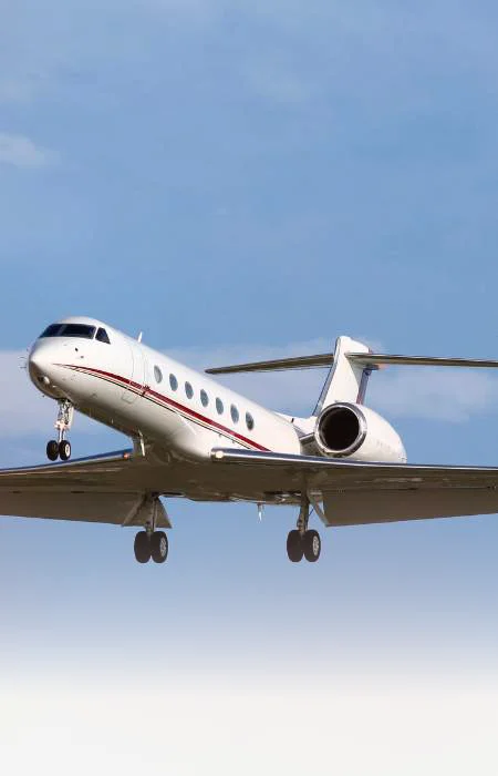 Long-range private jet to Rome – luxury charter aviation Artheau Aviation