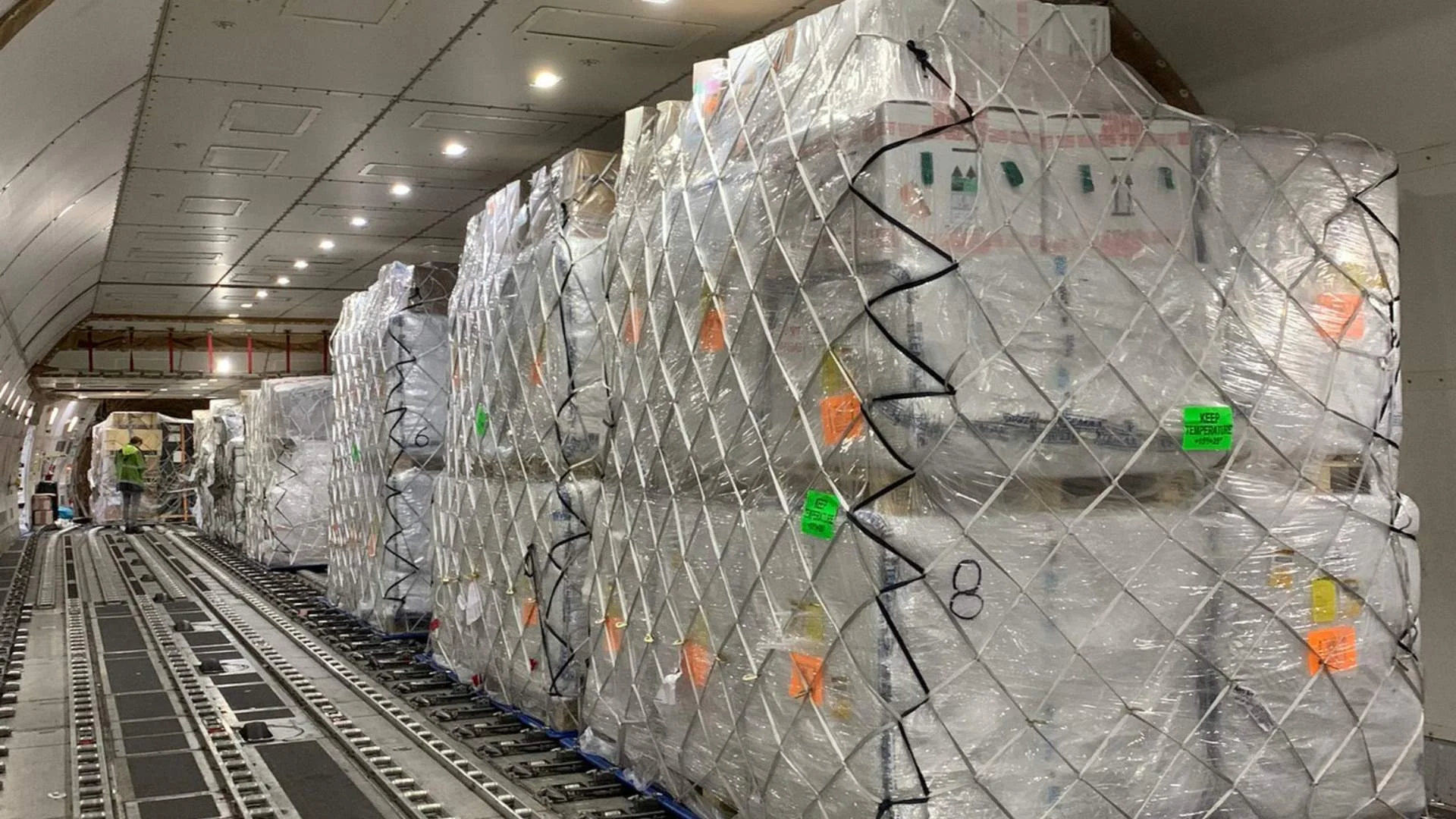 Air cargo for UEFA Champions League Final 2026