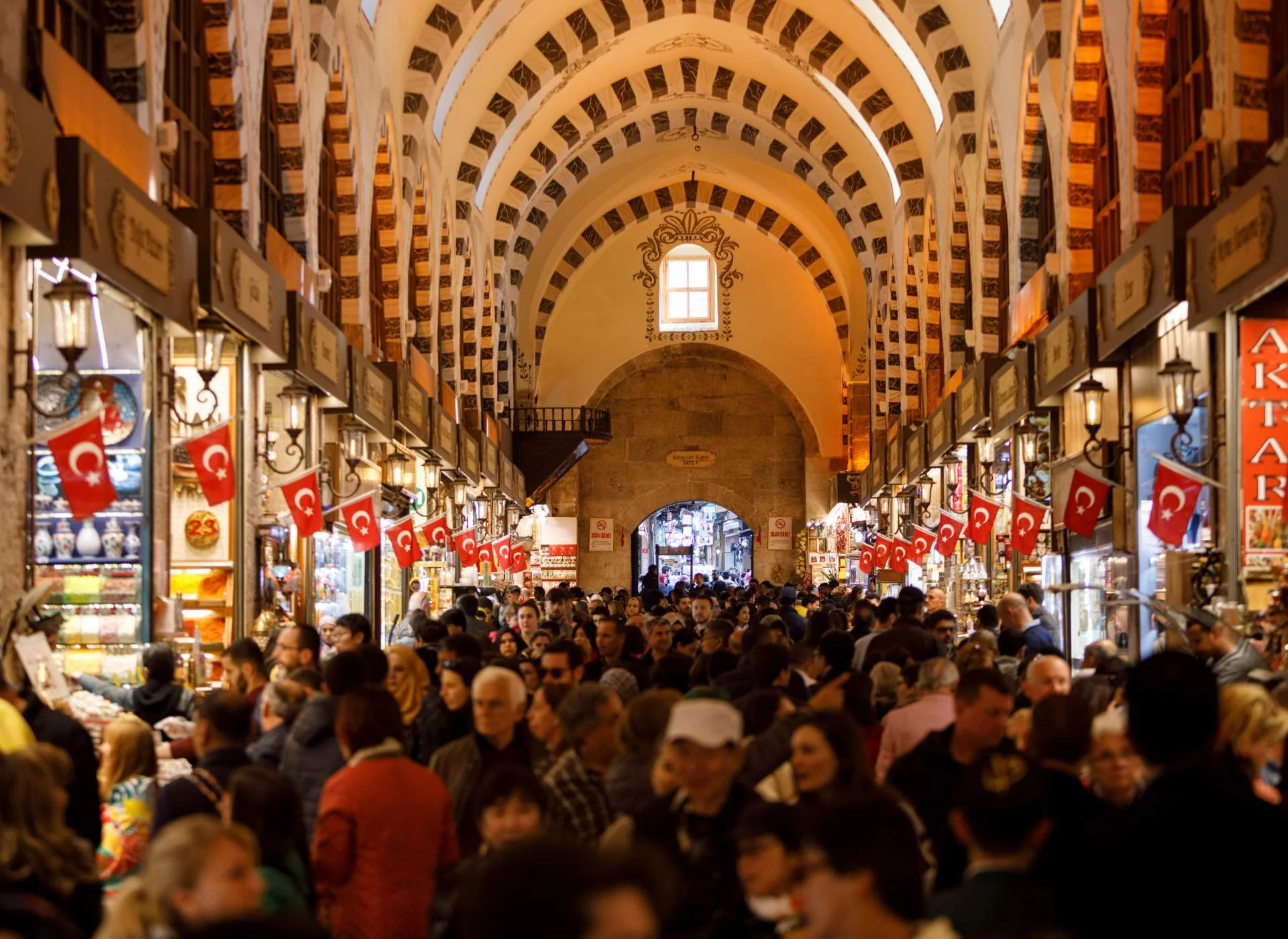 Grand Bazaar 