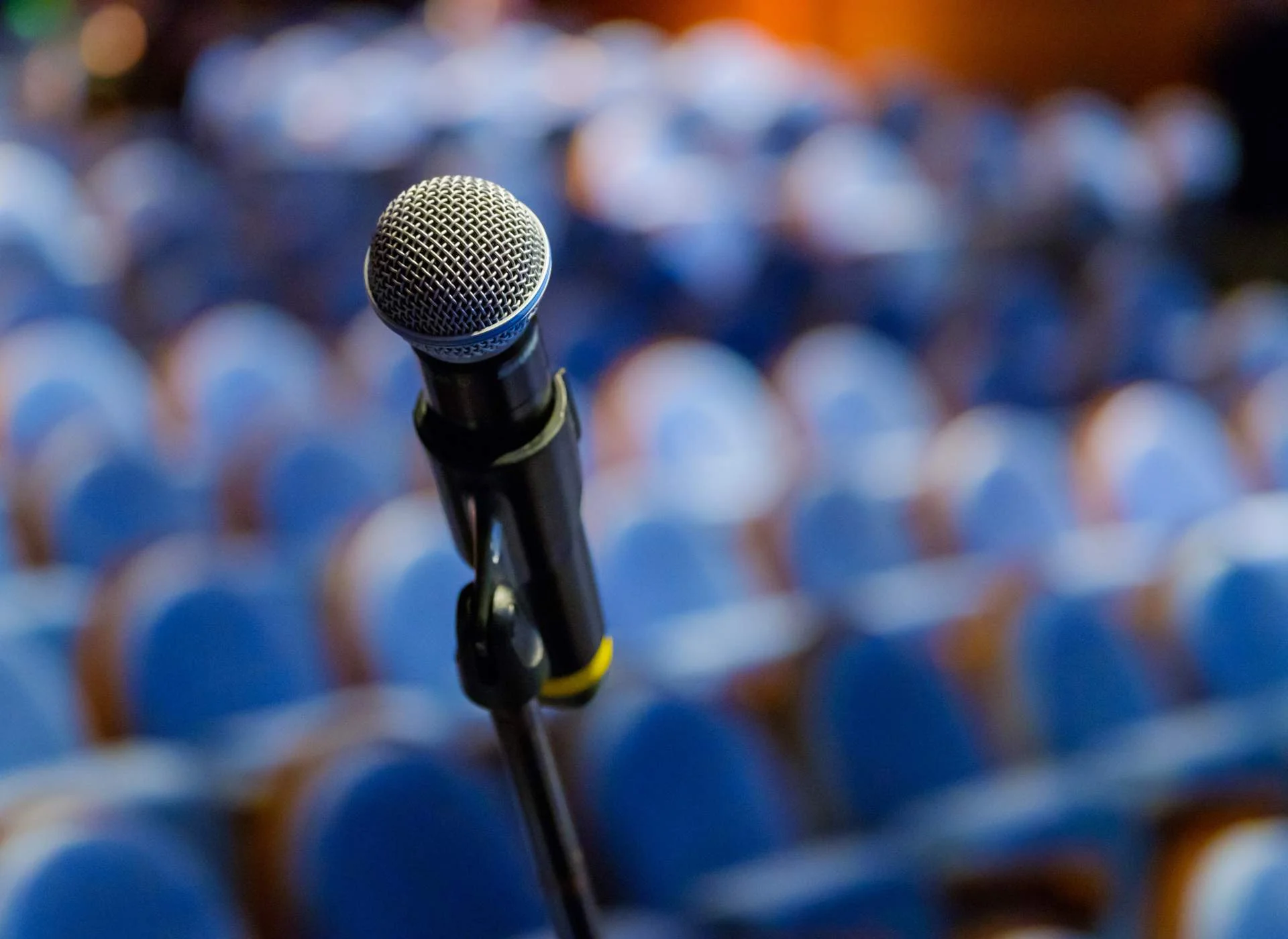 Conference and business event in New York during peak demand weeks