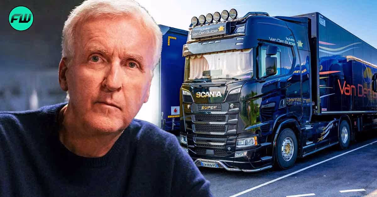 I was working as a Truck driver": The Only Director With Three $2 Billion  Movies, James