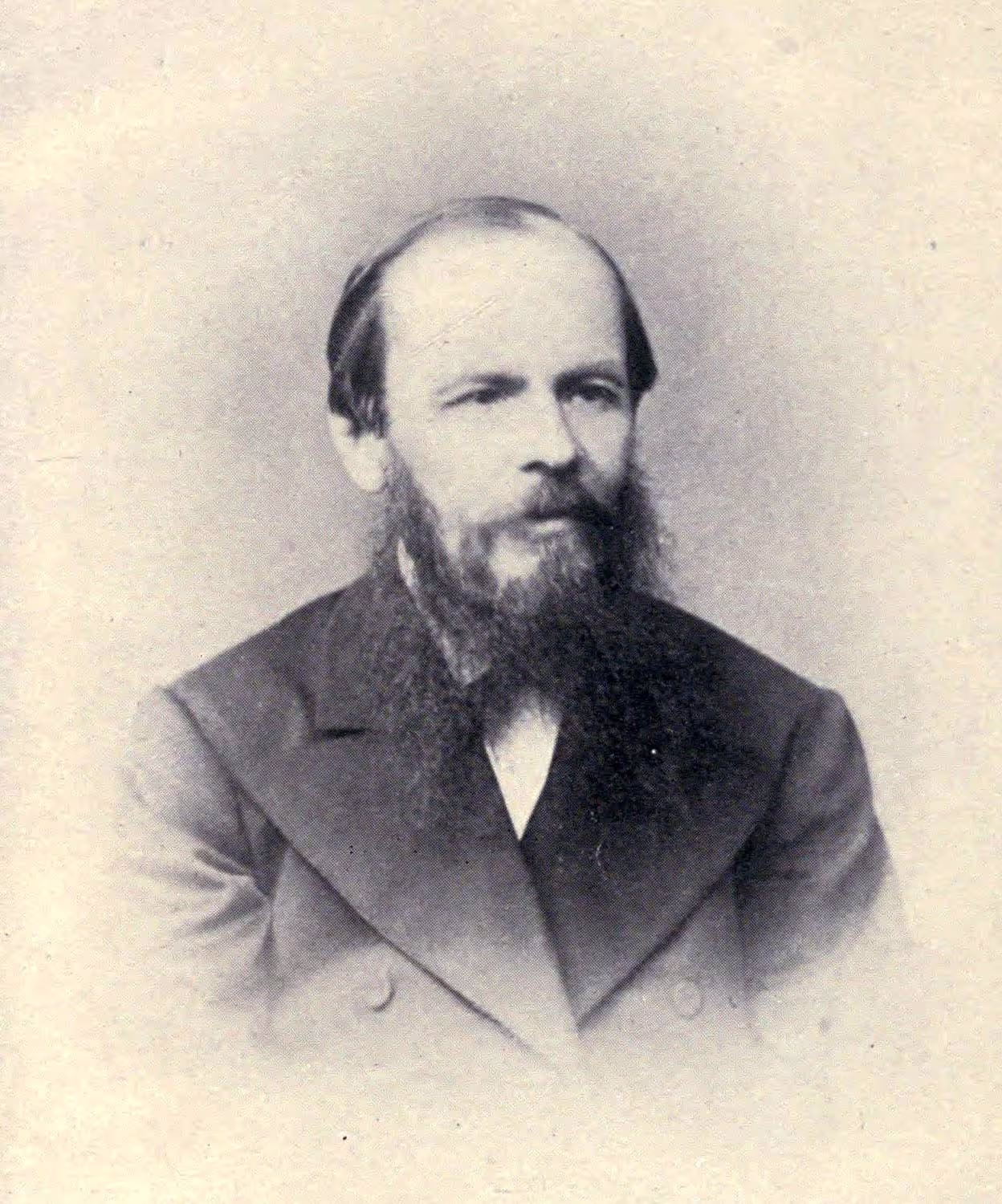 Fyodor Dostoyevsky | Biography, Books, Philosophy, & Facts | Britannica
