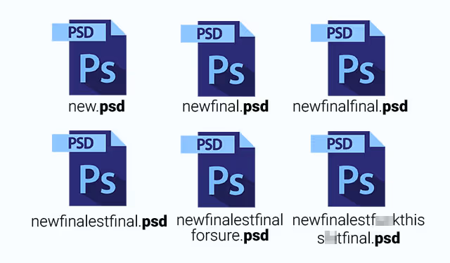 Photoshop final final meme
