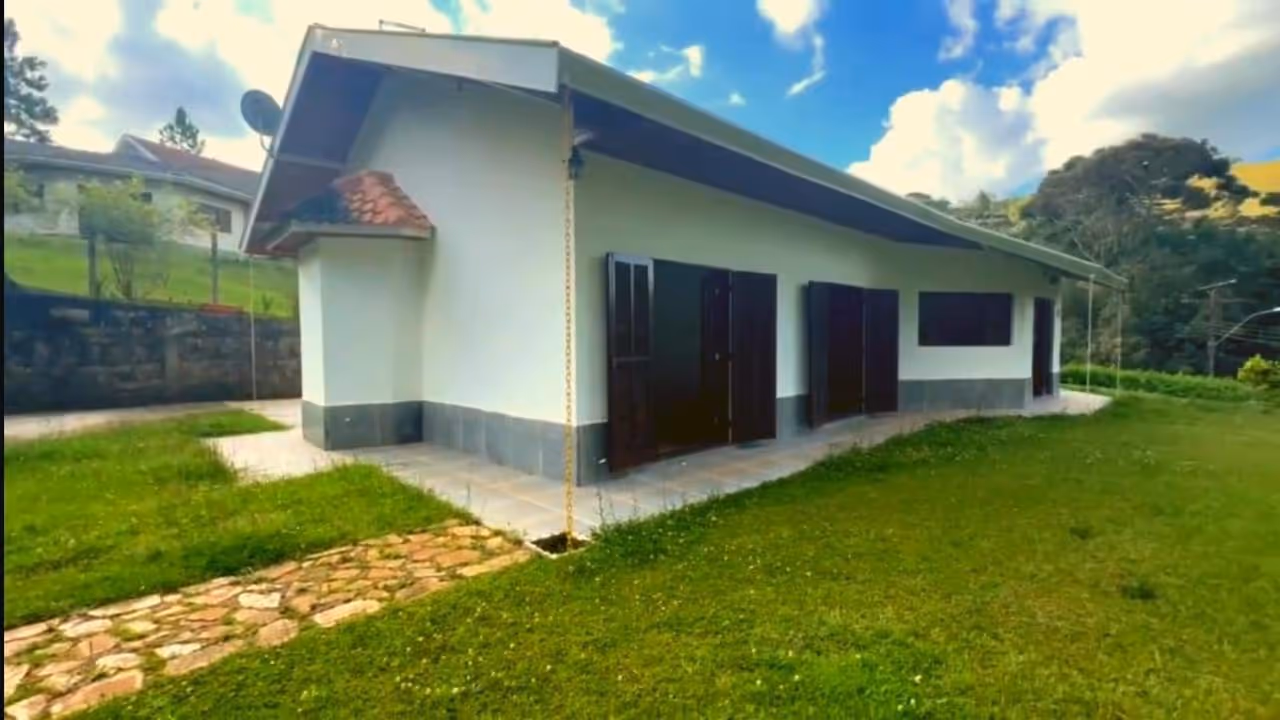 Casa terrea vale encantado