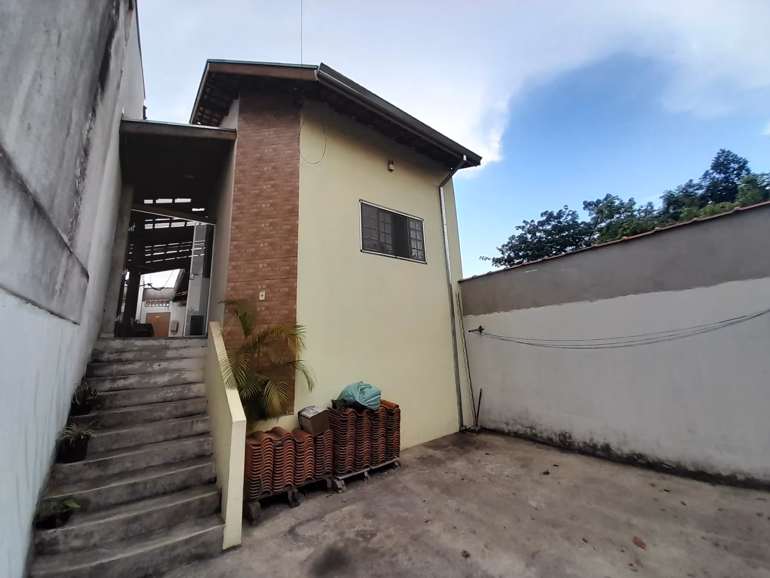 Casa Térrea Bairro Beta 