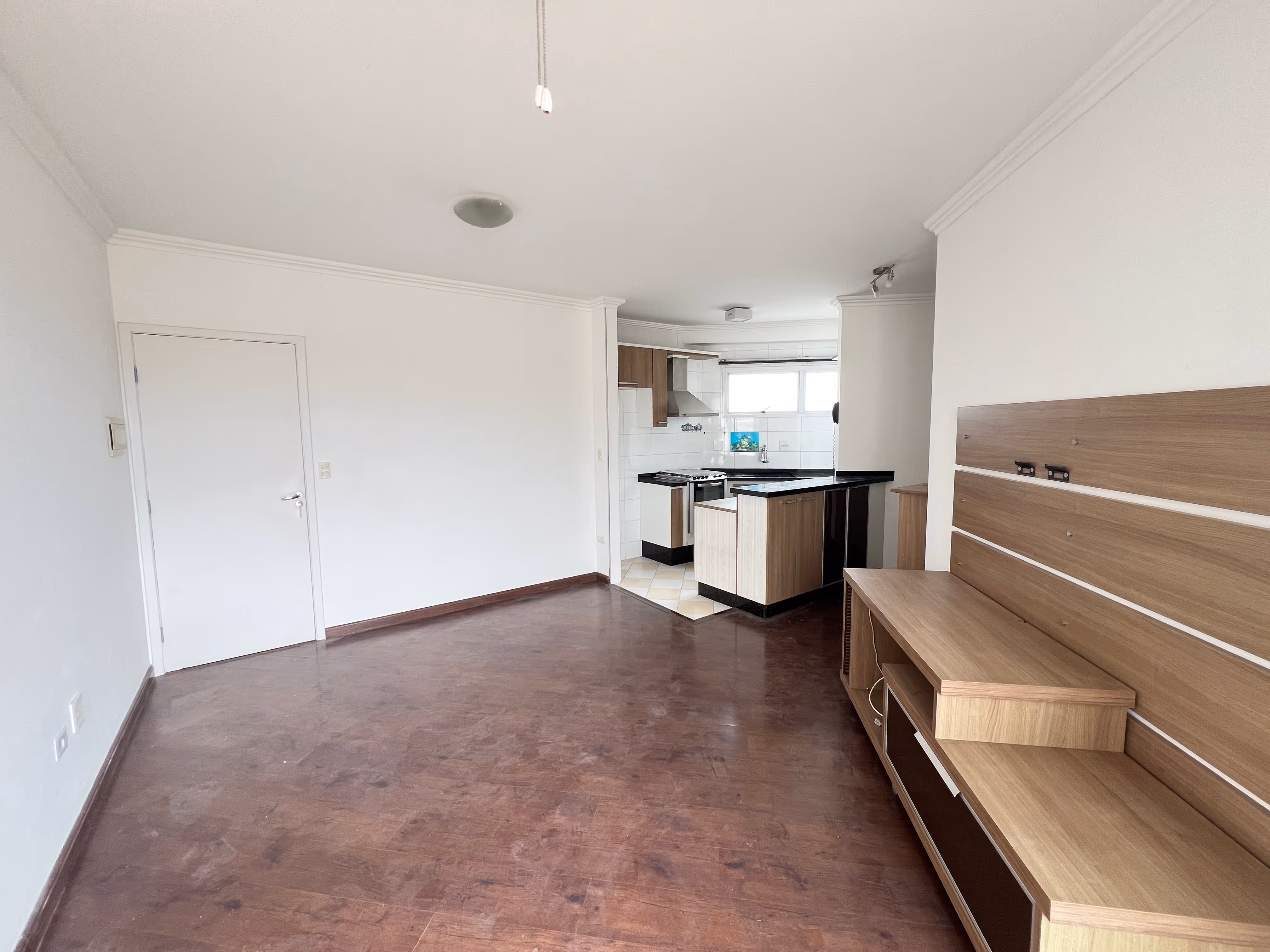 Apartamento com Bela vista 